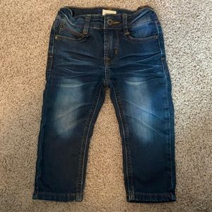 Hudson Toddler Jeans. Size 18months.